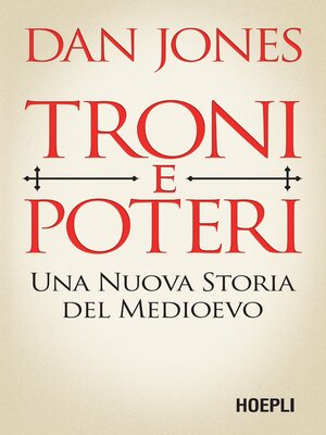 cover image of Troni e Poteri